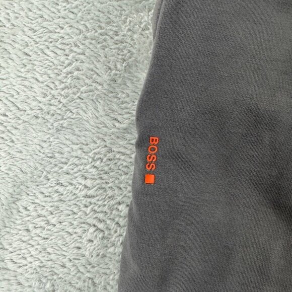 Hugo Boss Grey Sweatpants Men’s Size XL - Picture 10 of 11